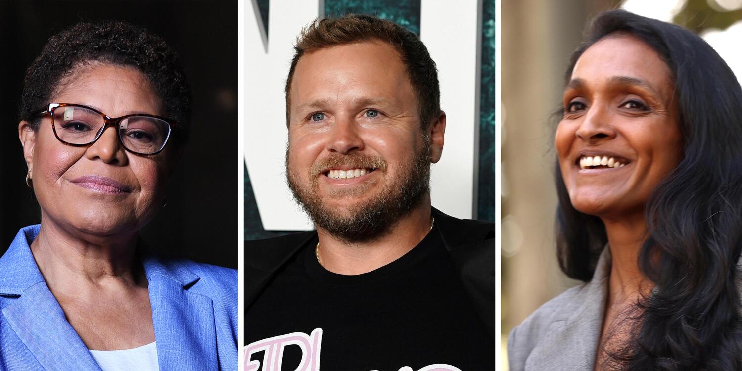 Here's the final list of candidates for L.A. city elections